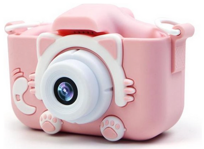 Compact Kids Digital Camera with Free Case