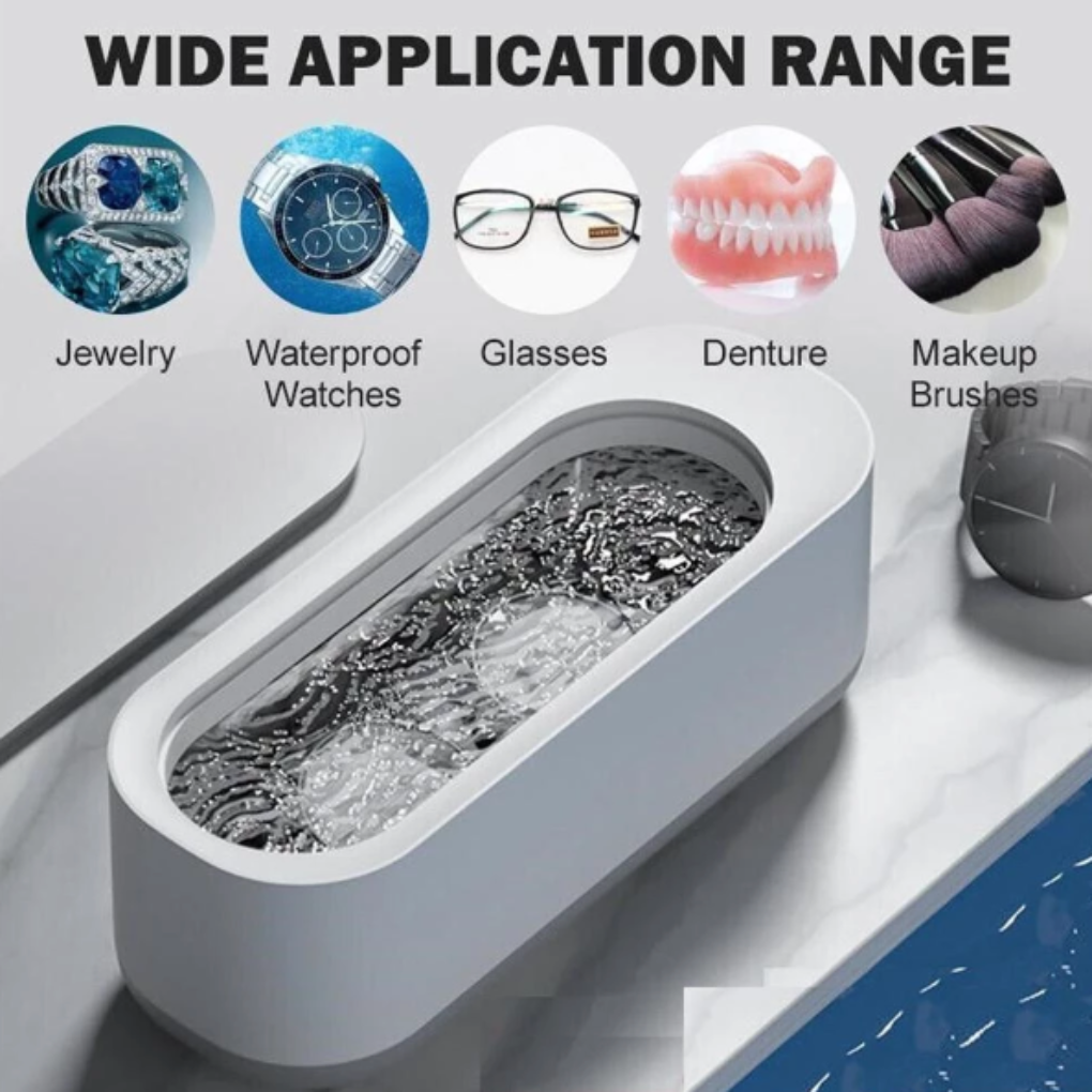 Professional Cleaning Device for Eyewear & Accessories