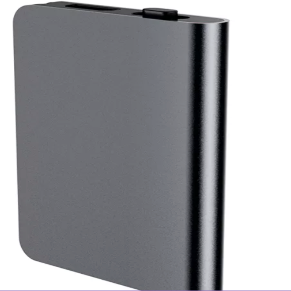 Compact Handsfree Digital Voice Recorder