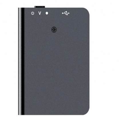 Compact Handsfree Digital Voice Recorder