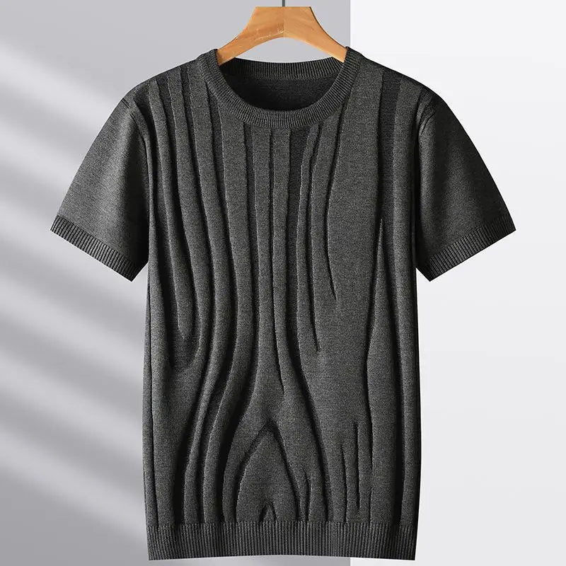 Luxury Chill Silk Dress Shirt