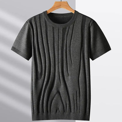 Luxury Chill Silk Dress Shirt