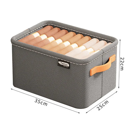 Space Saving Clothing Storage Box