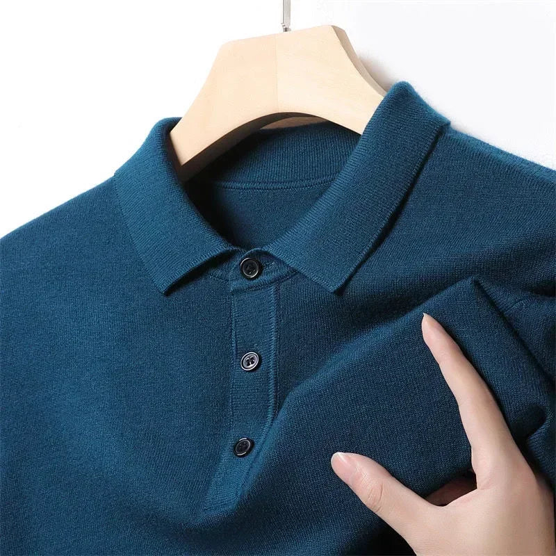 Classic Fit Polo Shirt