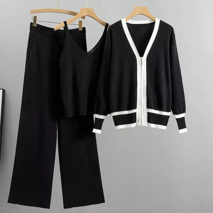 Comfy Women's Cardigan and Legging Set