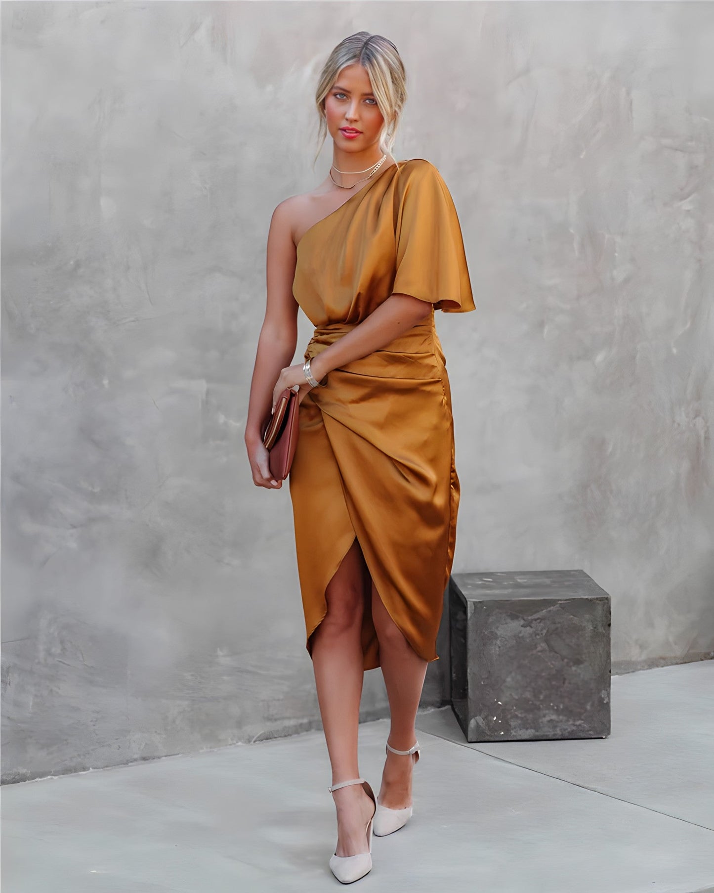 Ladies' Sophisticated Evening Dress