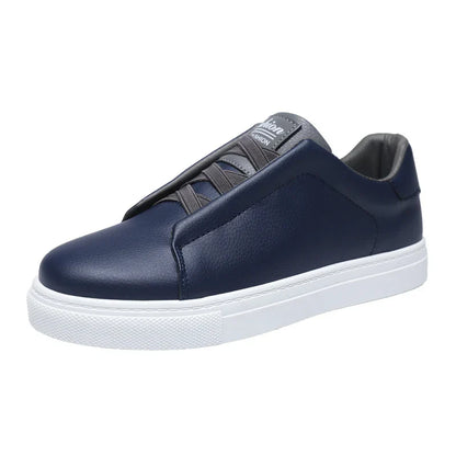 Comfortable Low-Top Canvas Sneaker - Vossary