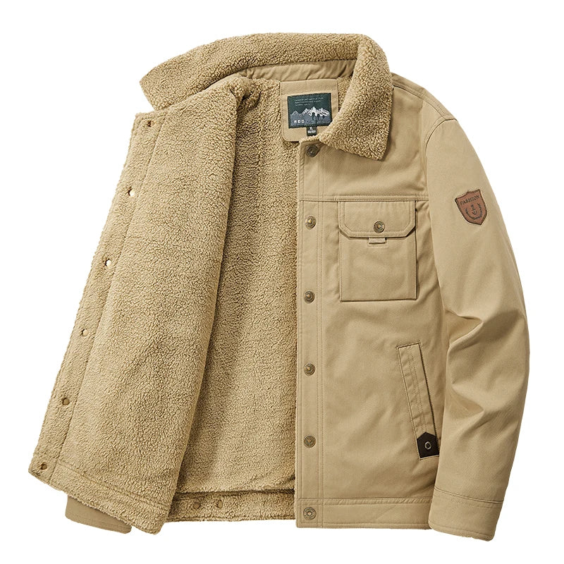 Outdoor Explorer Coat Jacket - Vossary