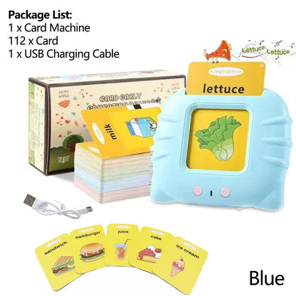 Fun Interactive Learning Tablet for Kids Ages 2-6