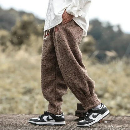 Fleece Lined Jogger Pants