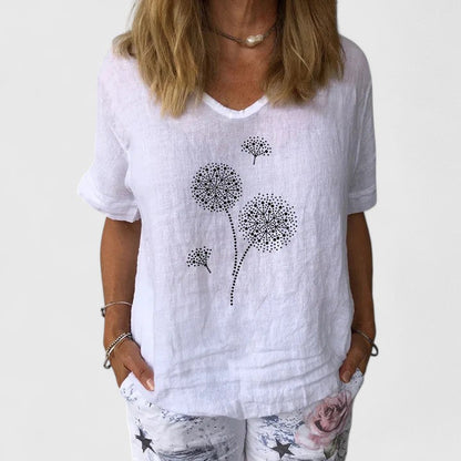 Lovely Women's Summer Top