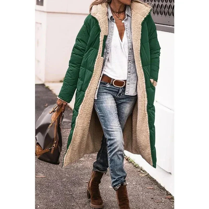Timeless Women's Waterproof Trench Coat