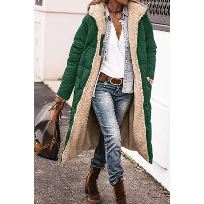 Timeless Women's Waterproof Trench Coat