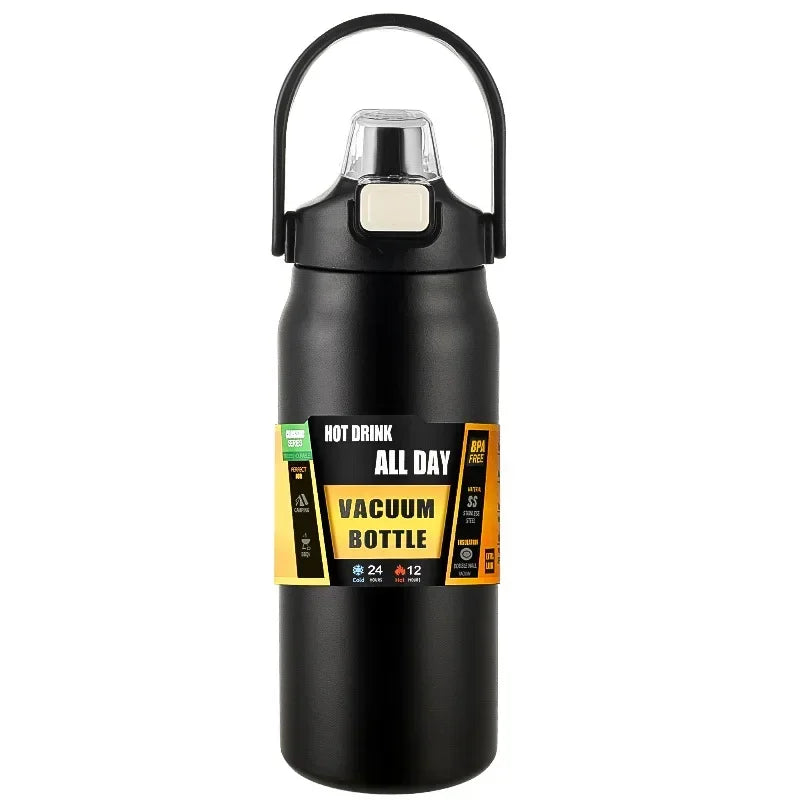 Insulated Stainless Steel Travel Mug - Luxicro