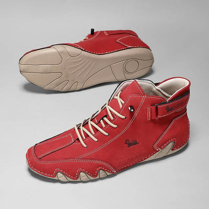 Authentic Real Leather Men's Shoe
