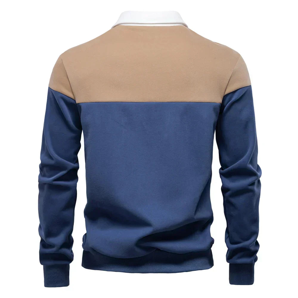 Timeless Comfortable Crew Neck Sweater