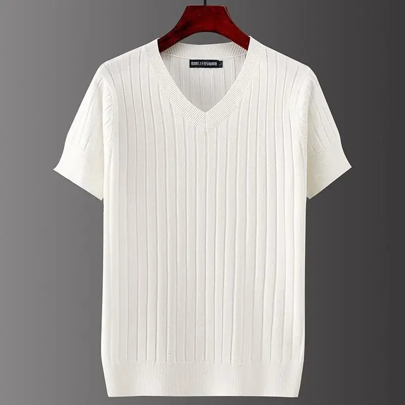 Classic Crew Neck T-Shirt - EasyApparels