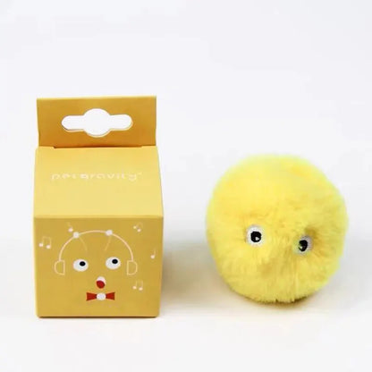 Fun Electronic Catnip Ball Toy for Kittens