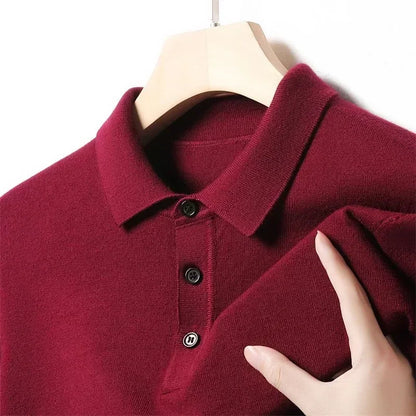 Classic Fit Polo Shirt