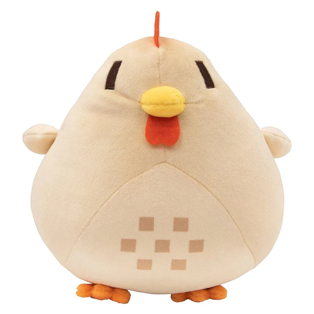 Cuddly Soft Chicken Stuffed Toy for Children