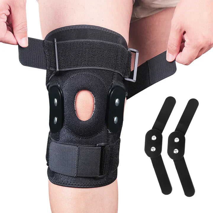 Flexible Support Knee Wrap