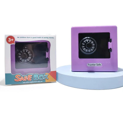 Fun Electronic Piggy Bank with Secret Code - Luxicro