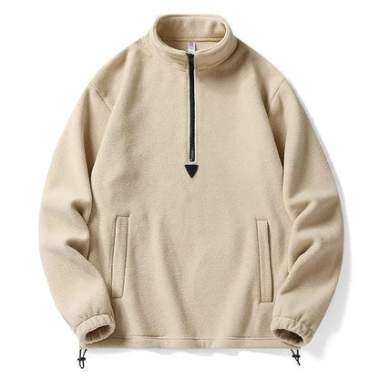 Soft Ocean Fleece Pullover - Vossary