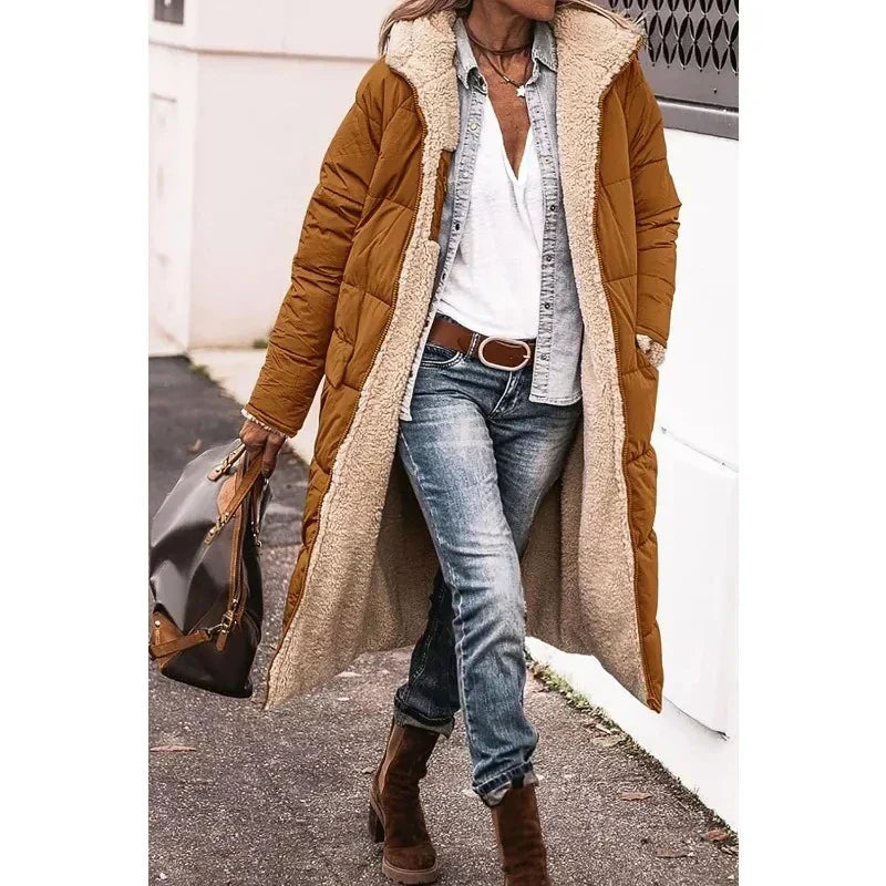Timeless Women's Waterproof Trench Coat