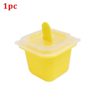 BPA Free Stackable Silicone Ice Cube Trays with Sticks