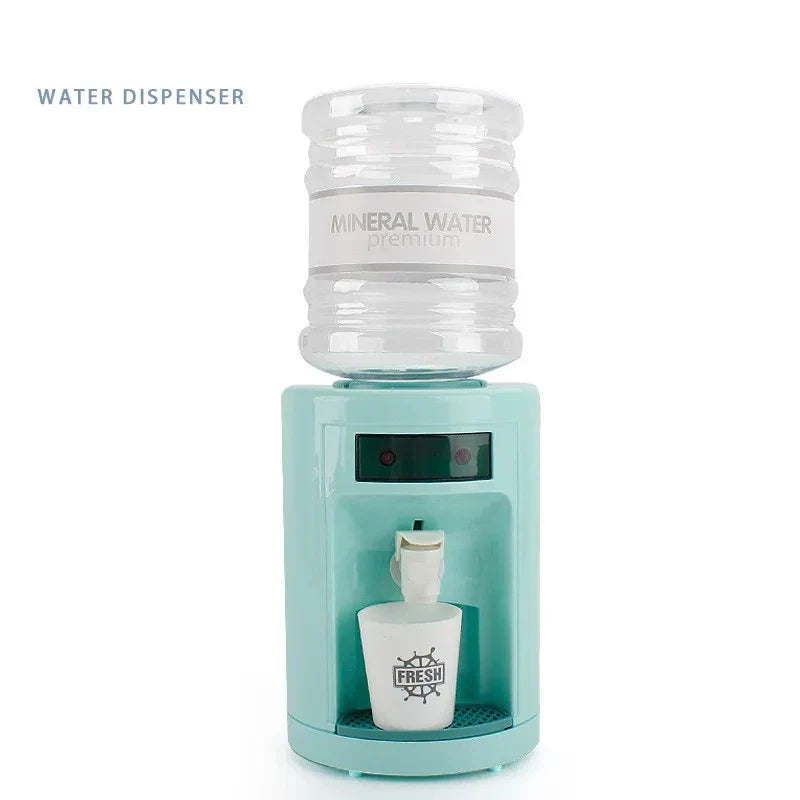 Fun Kids Play Kitchen with Appliances Set