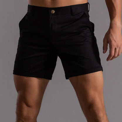 Lightweight Beach Quick Dry Mens Shorts with Pockets