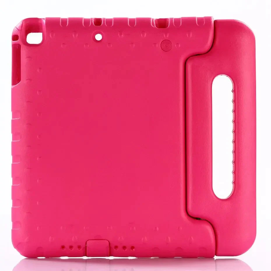 Durable Kids iPad Case with Handle and Stand
