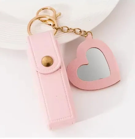 Buy One Get One Free Mini Leather Pouch Bag Charm