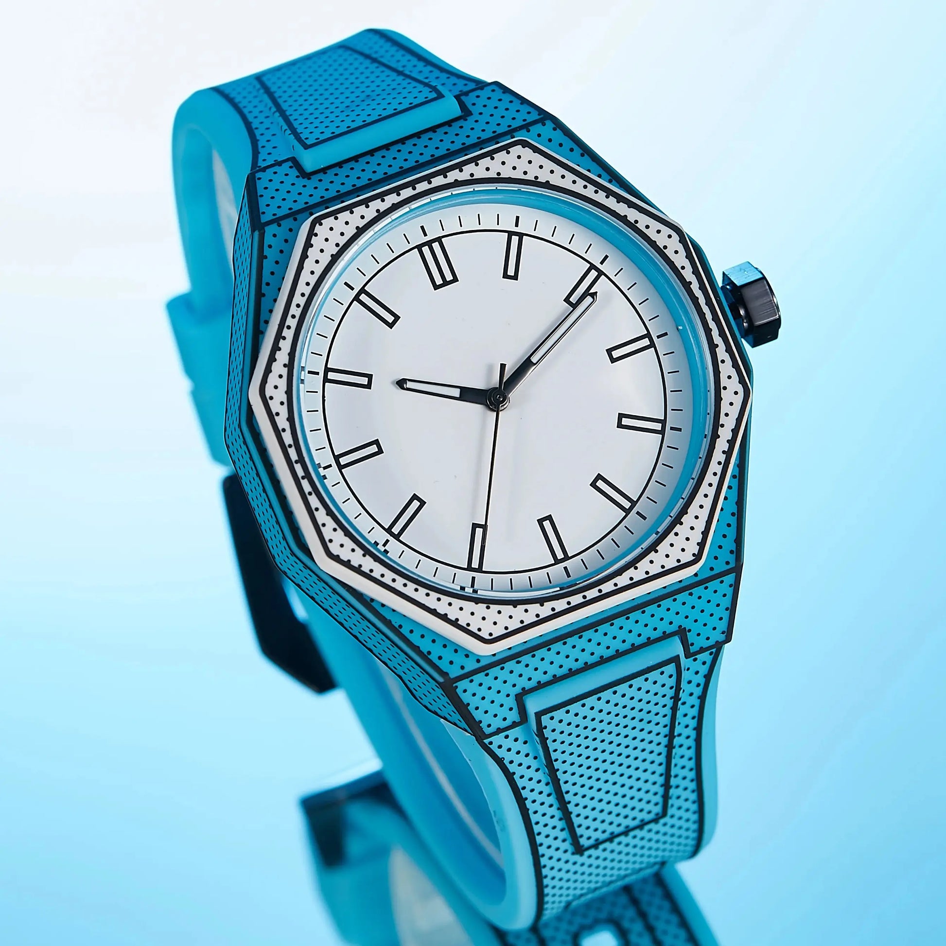 Unique Digital Design Watch - EasyApparels