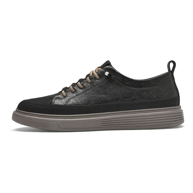 Casual Lace Up Sport Sneakers