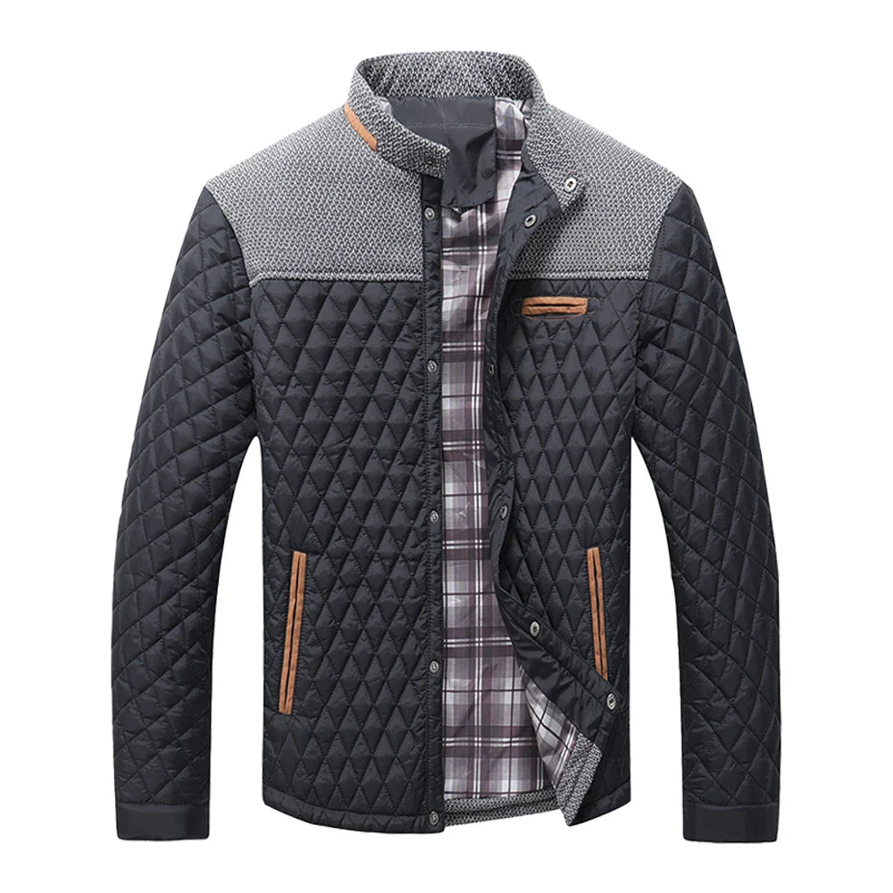 Warm Padded City Jacket - EasyApparels