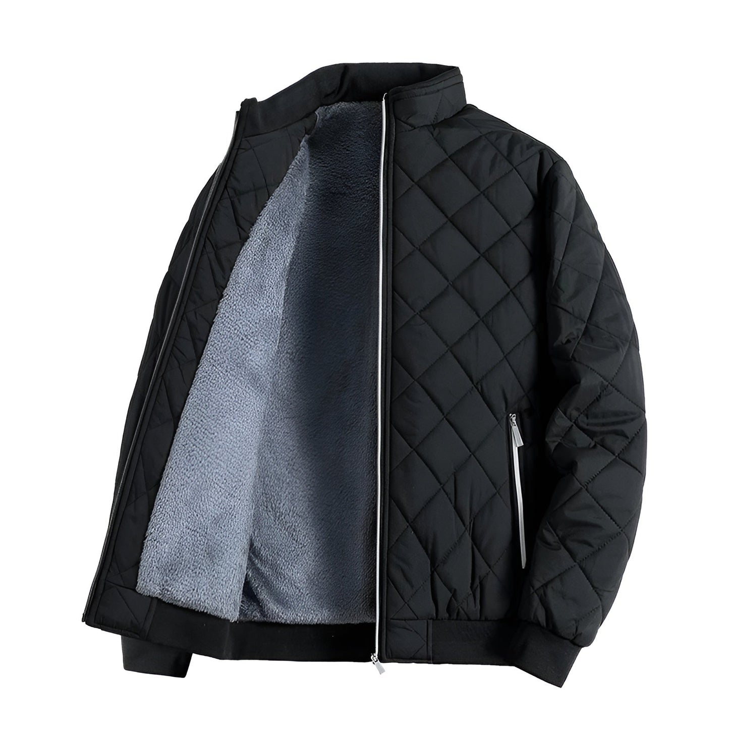 Insulated Warm Puffer Jacket