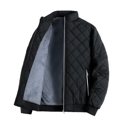Insulated Warm Puffer Jacket