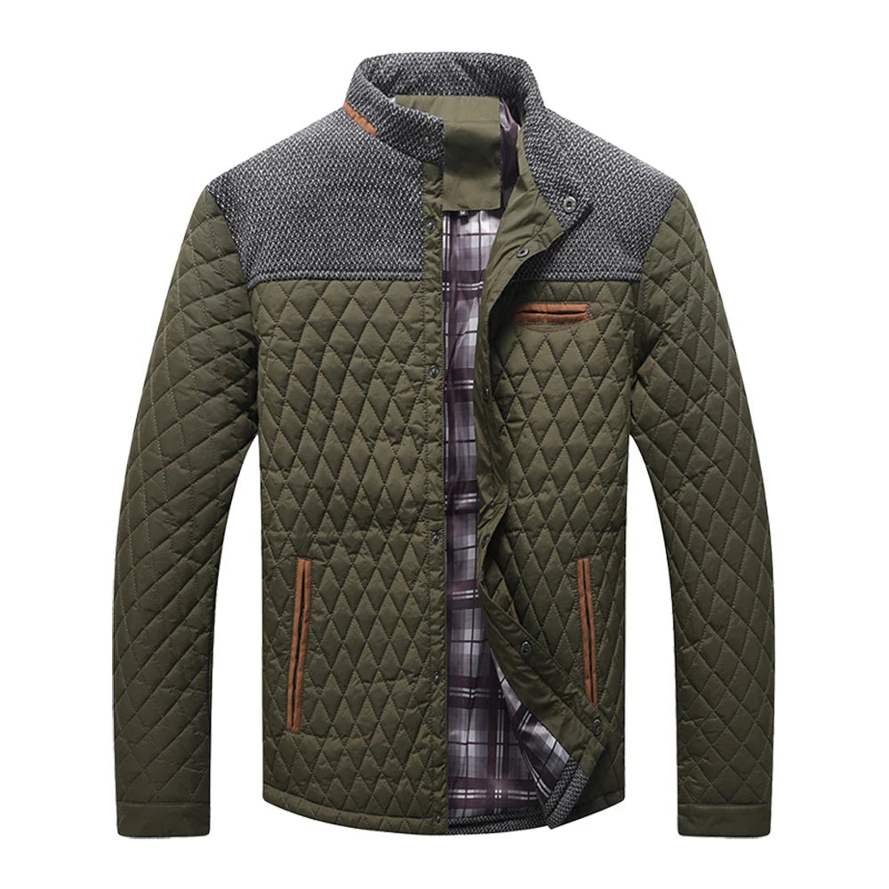 Warm Padded City Jacket