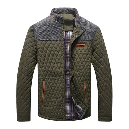 Warm Padded City Jacket