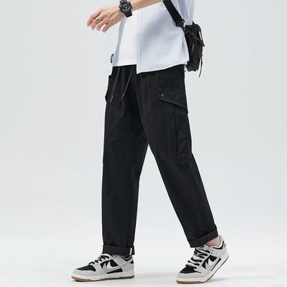 Tough Tactical Cargo Work Pants