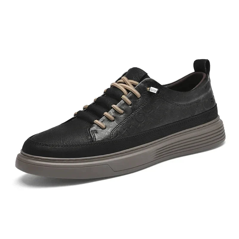 Casual Lace Up Sport Sneakers