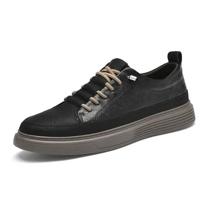 Casual Lace Up Sport Sneakers