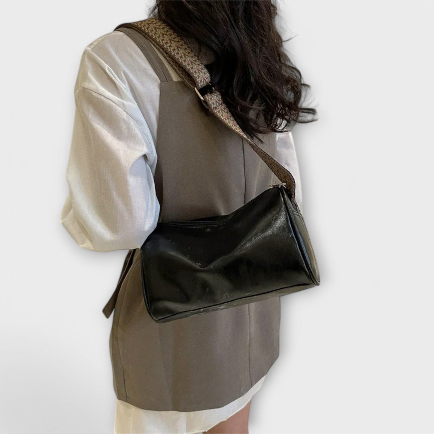 Classic Small Shoulder Handbag