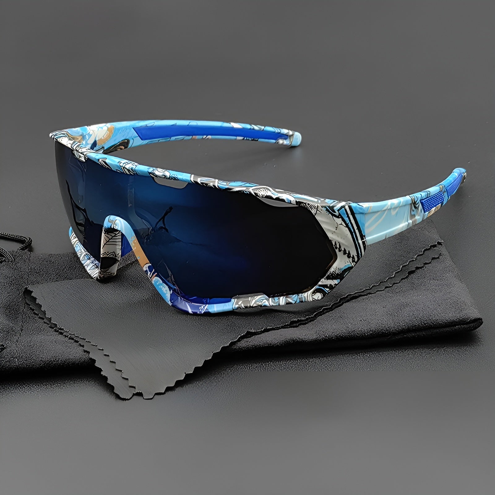 Panoramic Vision Shades - Vossary