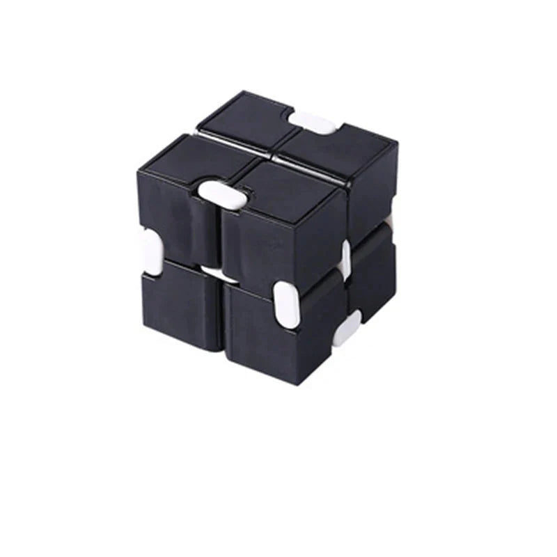 Fun Brain Teaser Cube Stress Relief Toy