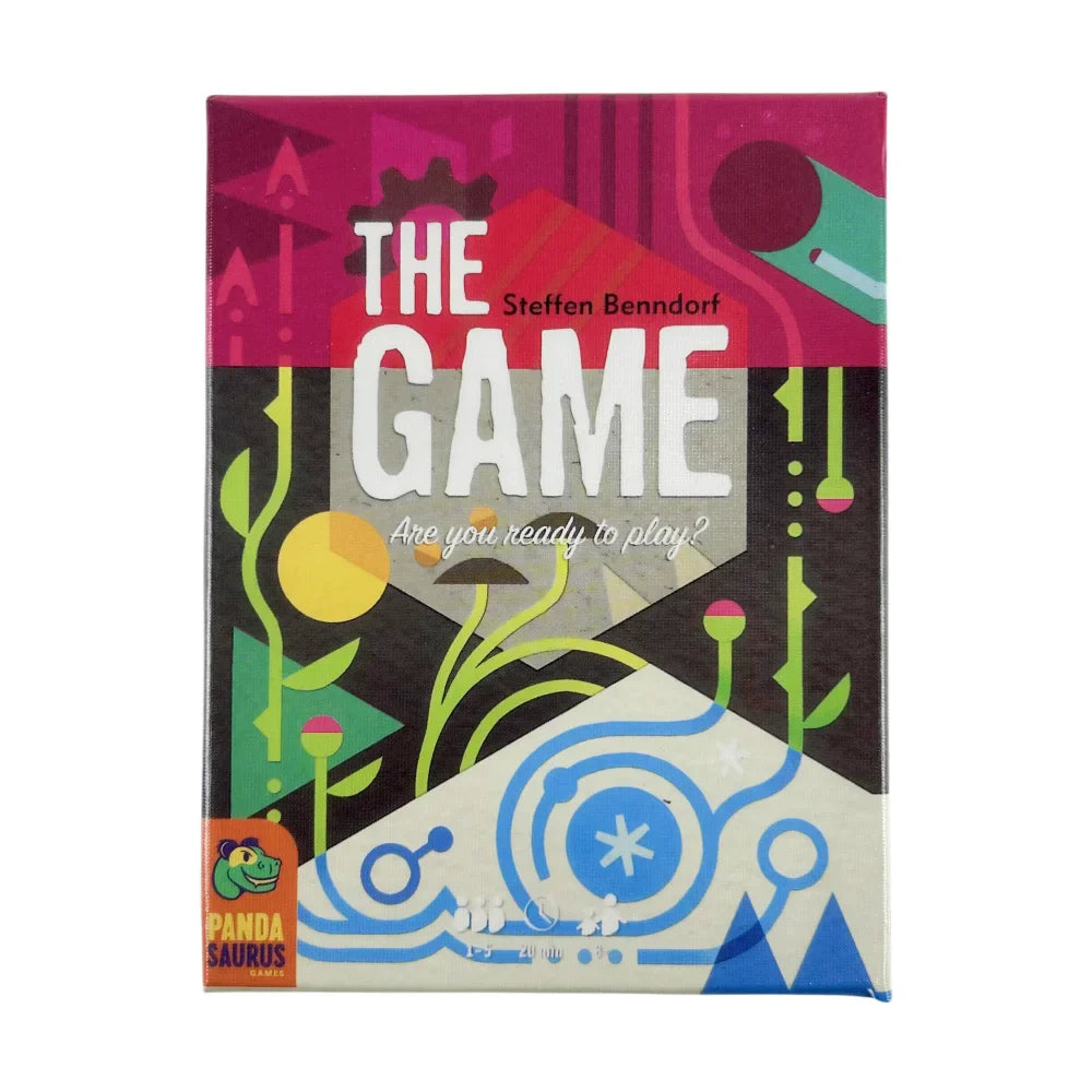 Fun Team Building Puzzle Game for Social Interaction