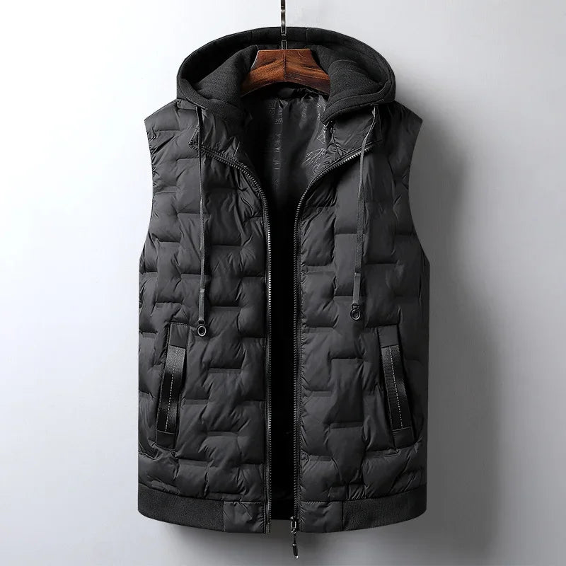Waterproof Fleece Hoodie Jacket
