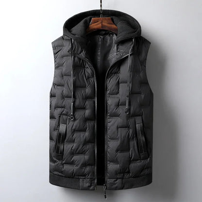 Waterproof Fleece Hoodie Jacket