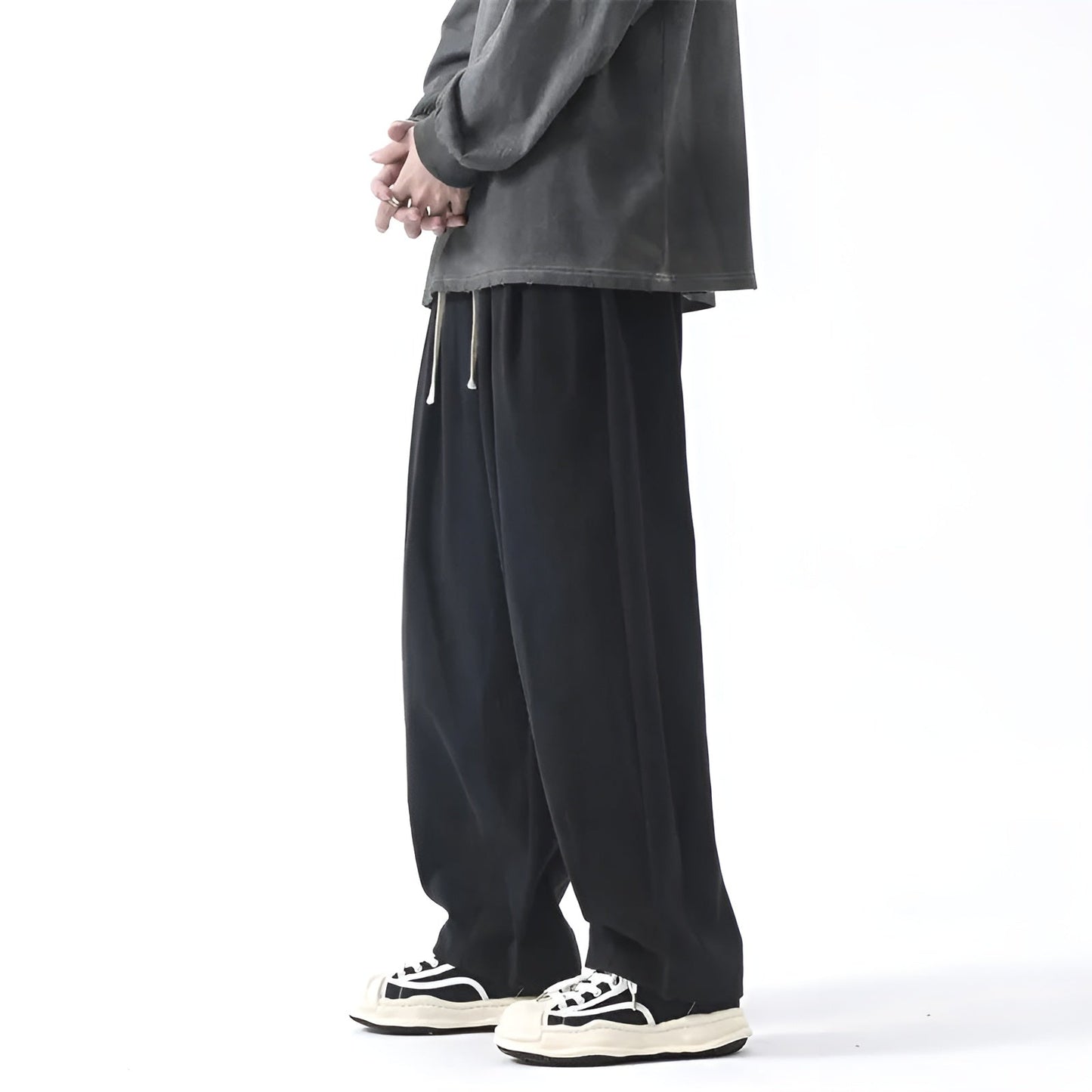 Comfortable Loose Fit Casual Pants